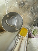  - Yellow Heart (ihneď k odberu) - 3280679