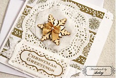 Papiernictvo - Zlaté Vianoce 3 - 3287266