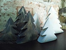 Dekorácie - Vianočný  stromček; VEĽKÝ - 3308593