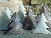 Dekorácie - Vianočný  stromček; VEĽKÝ - 3308597