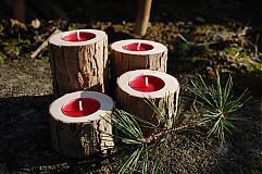  - ADVENTNÉ SVIETNIKY- Christmas  - 3315020