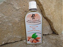 Suroviny - mandľový olej - 3342078