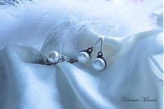 Sady šperkov - súprava perlová - 3348683