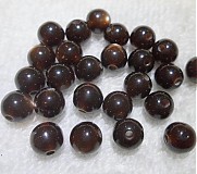 Korálky - Živicové korálky 8mm-1ks - 3357527