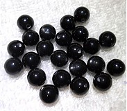 Korálky - Živicové korálky 8mm-1ks - 3357567