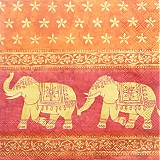 Papier - Elephants - Slony - 3360518
