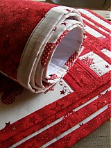 Úžitkový textil - Vianočné prestieranie No.2 :) - 3362960