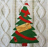 Papier - Christmas Tree - Vianočný stromček - 3387148