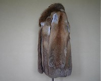 Bundy a kabáty - Kožuch líška Klasika - 3388513
