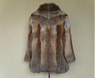 Bundy a kabáty - Kožuch líška Klasika - 3388514