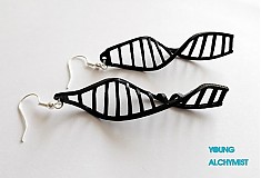 Náušnice - DNA - 3419500