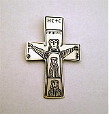 Náhrdelníky - mačiansky kríž - 3442190
