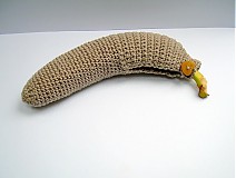 Úžitkový textil - Bio obal na banán - 3448093