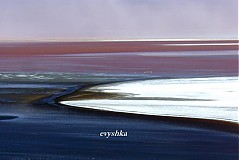 Fotografie - laguna Colorada - Bolívia - 3508176