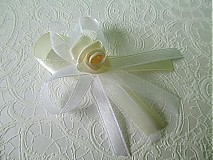 Svadobné pierka - maslové svadobné pierka - 3512388