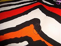 Úžitkový textil - _HOPA a pestrofarebné cik-cak - 3512981