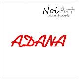  - Vyrezávané meno pre Adana - 354322