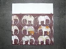 Papier - Servítka - Slony - 3601505