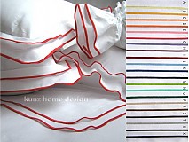 Úžitkový textil - Posteľná bielizeň TINA - B - 3641698