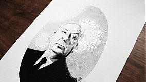  - Sir Alfred Hitchcock - 3692887