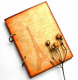 Papiernictvo - Spomienky na Paríž - 3697104