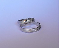 Prstene - Kvietok v rose - 3697273