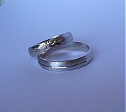 Prstene - Kvietok v rose - 3697298