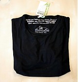 Pánske oblečenie - Bambusové tričko pánske čierne - 3697899