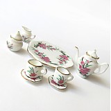 Polotovary - Dolly Porcelain (ChineseRoses) - 3724260
