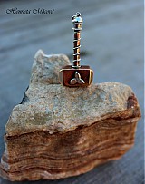 Pánske šperky - Thorovo kladivo - 3733043