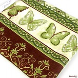Peňaženky - Sen o křídlech motýlích - taštička - 481449