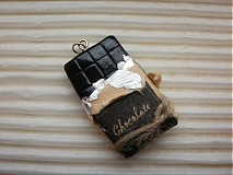 Náhrdelníky - Sladká čokoládka - 501294