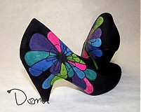  - PSDN - My Butterfly Shoes - 517454