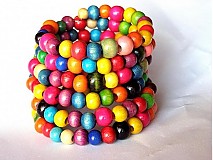 Náramky - COLORFUL - 518391
