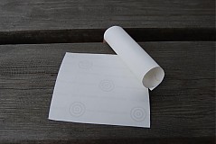 Fusingový papier
