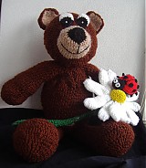 Hračky - Veľký macko - 553399