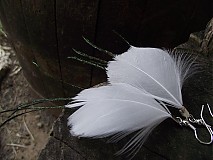 Náušnice - Indiánske leto... - 603323