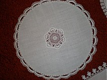 Úžitkový textil - Krásny kruh - 612536