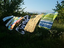 Detský textil - Odviate vetrom - 666167