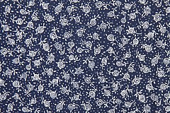 Textil - Bavlnená látka - 673593