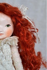 Sochy - Sofia - autorská bábika - 695170