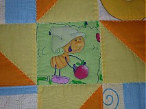 Úžitkový textil - Deka pre deti - 718058