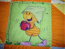 Úžitkový textil - Deka pre deti - 718061