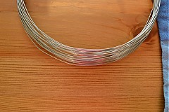 Suroviny - Kantalový drôt 1 mm - 740750