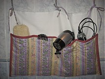 Detský textil - Kapsárik na postielku - ukážky na objednávku - 742910