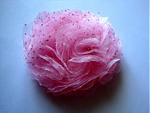Brošne - Romantika v ružovom II. - 809130