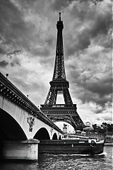 Fotografie - Drama in Paris II - 878633