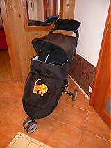Detský textil - Podložka Baby Jogger City Mini - 879103