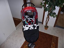 Detský textil - Podložka Baby Jogger City Mini - 879106