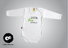 Detské oblečenie - 100 % bio product - AKCIA ! - 942991